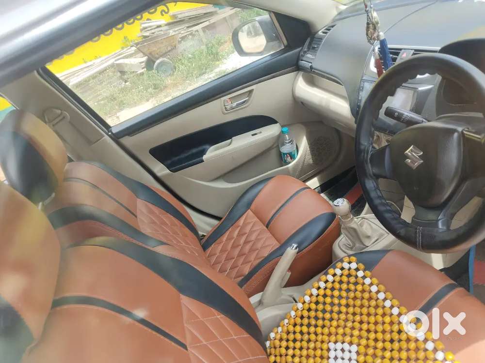 Maruti Suzuki Dzire Vdi 2015