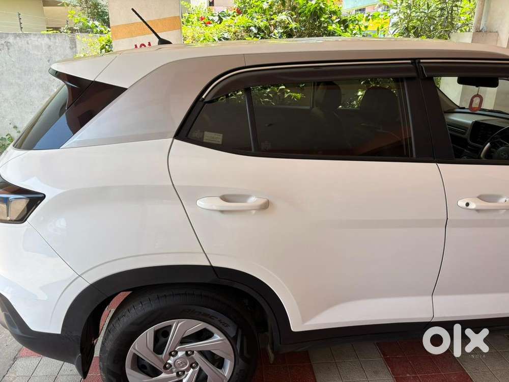 Hyundai Creta Facelift 2024 Petrol Good Condition