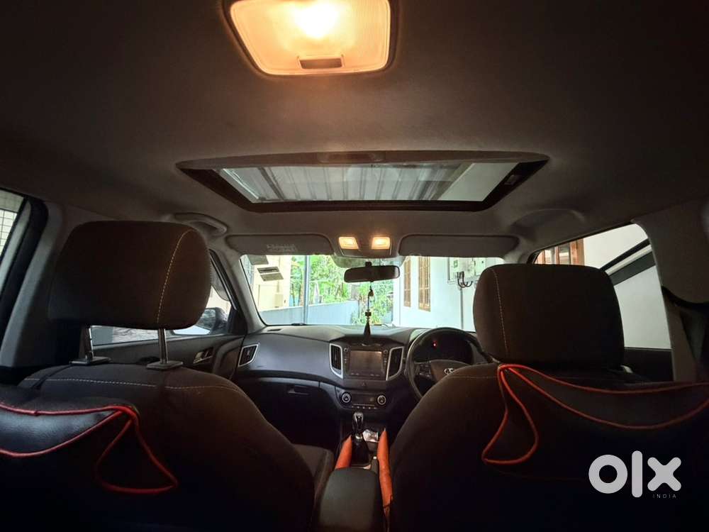 Hyundai Creta Diesel 2019