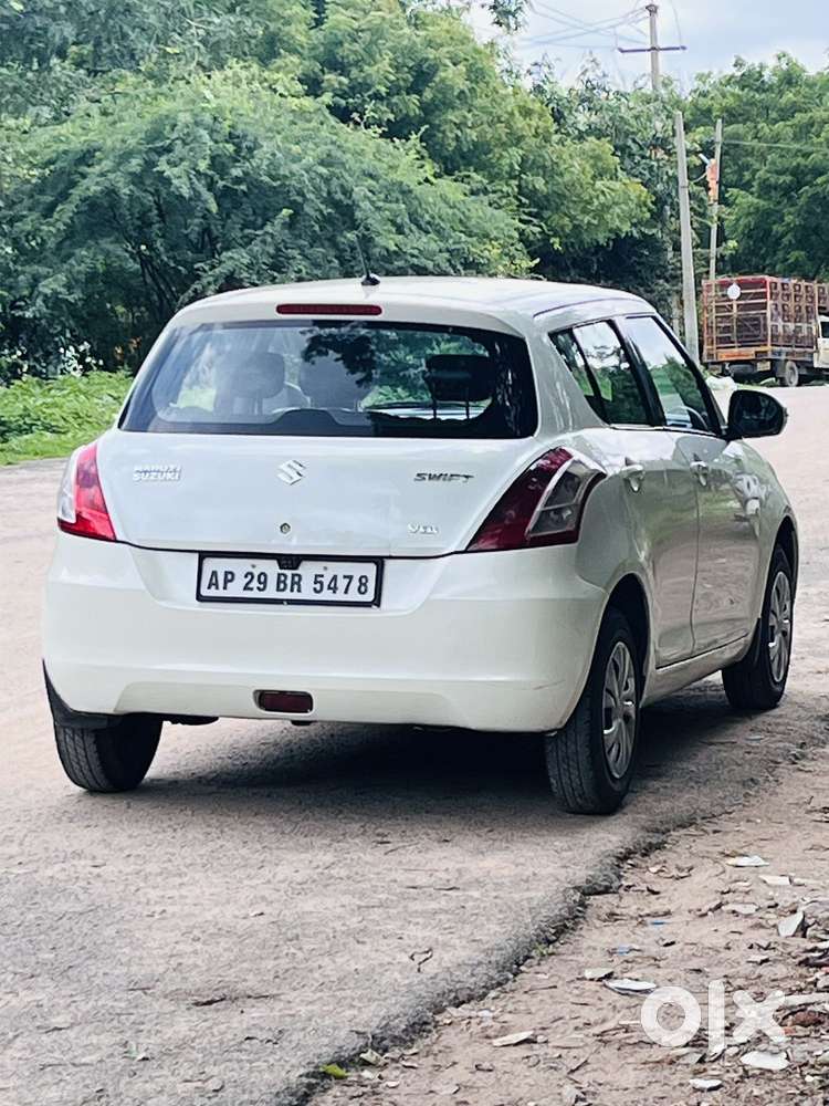 Maruti Suzuki Swift Ddis Vdi, 2012, Diesel