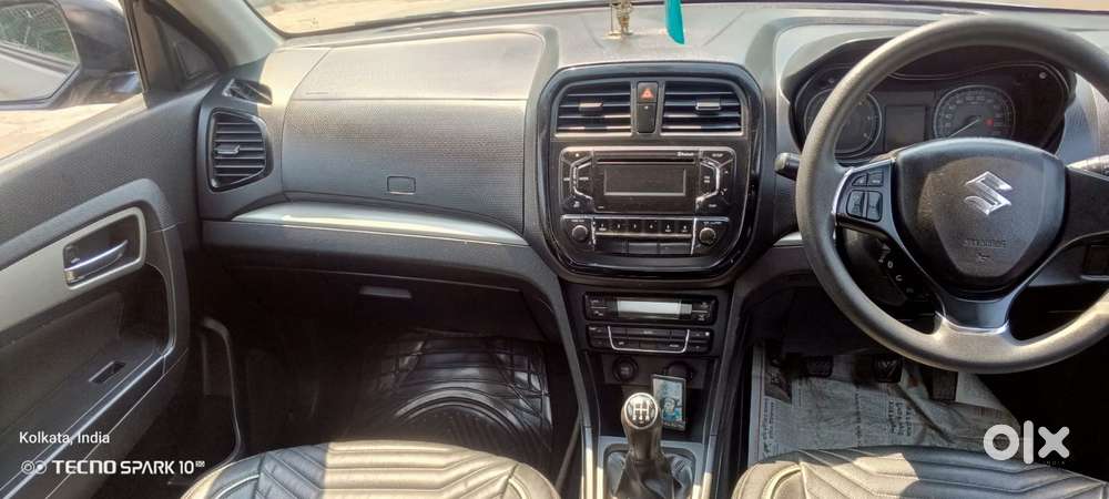 Maruti Suzuki Brezza Zdi, 2018, Diesel