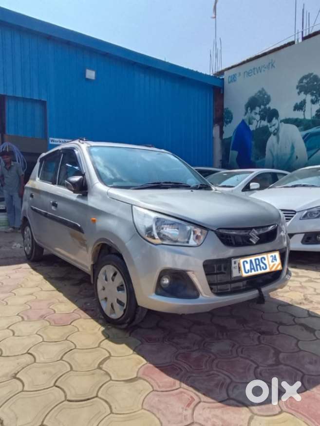 Maruti Suzuki Alto K10 Vxi (o), 2015, Petrol