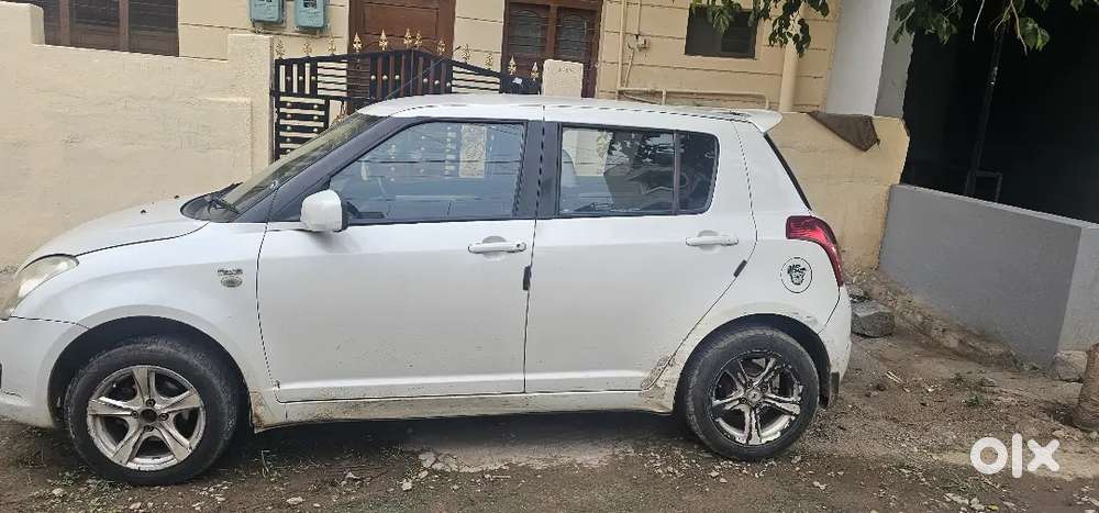 Maruti Suzuki Swift Vdi 2011 Diesel Manual