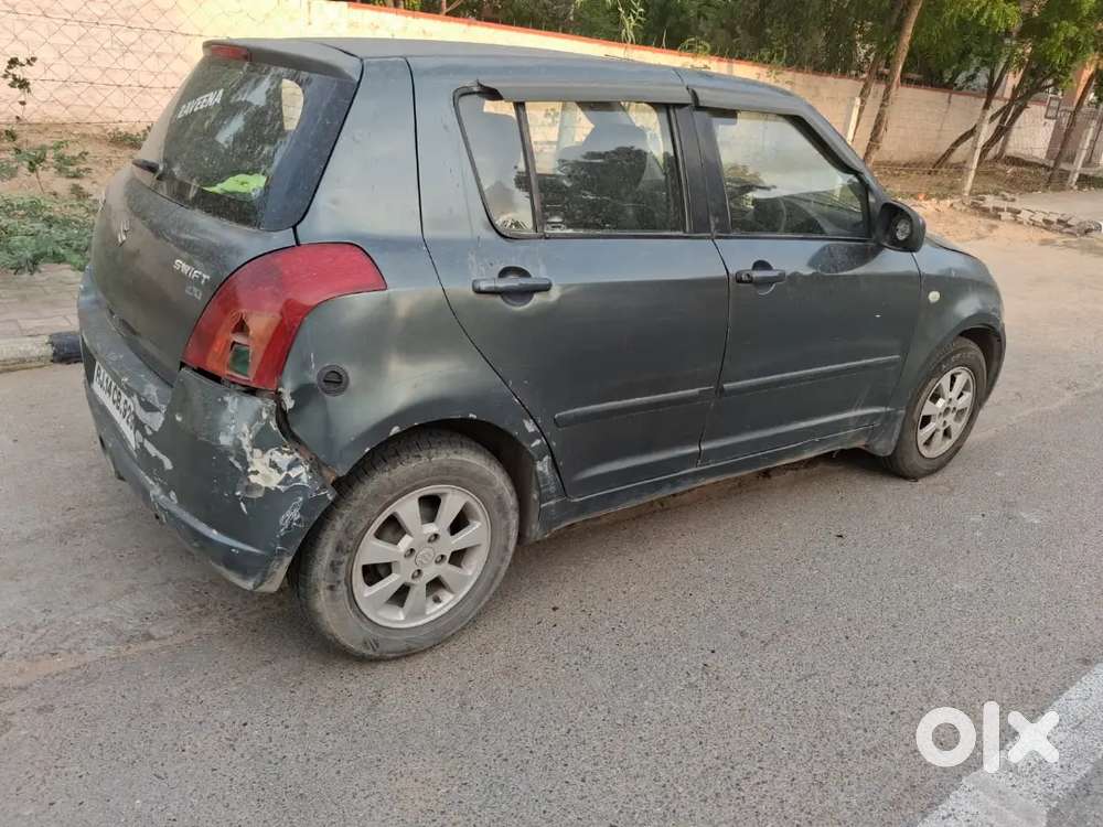 Maruti Suzuki Swift 2006 Lpg 100000 Km Driven