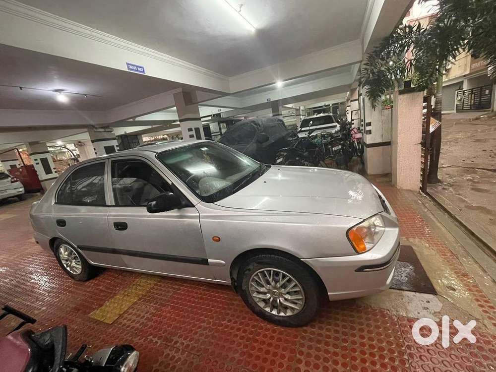 Hyundai Diesel Car 2005, Rc Valid Till 2031