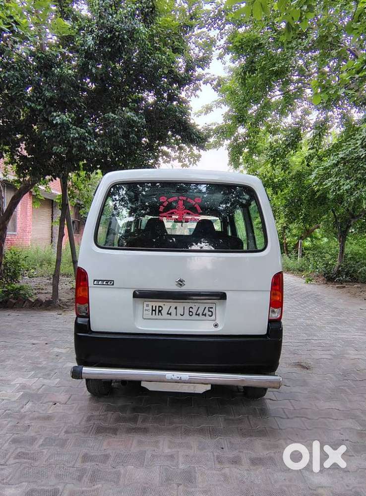 Maruti Suzuki Eeco Cng 5 Seater Ac, 2019, Cng & Hybrids
