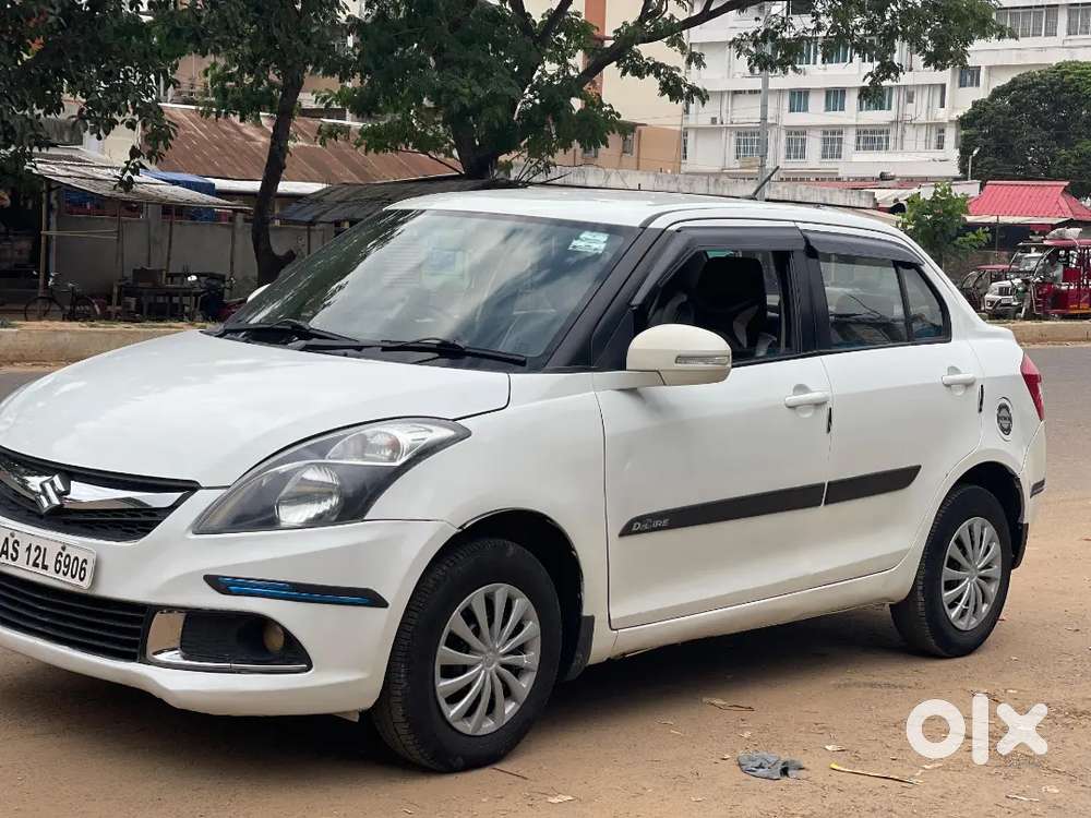 Maruti Suzuki Swift Dzire 2014 Petrol Well Maintained