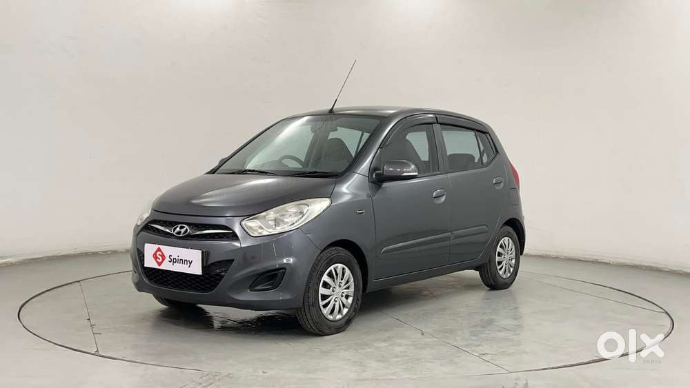 Hyundai I10 Sportz 1.2 Kappa2, 2013, Petrol