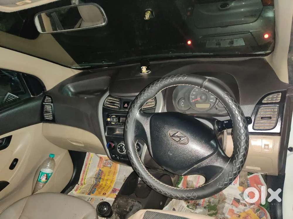 Hyundai Eon 2018 Petrol Well Maintained