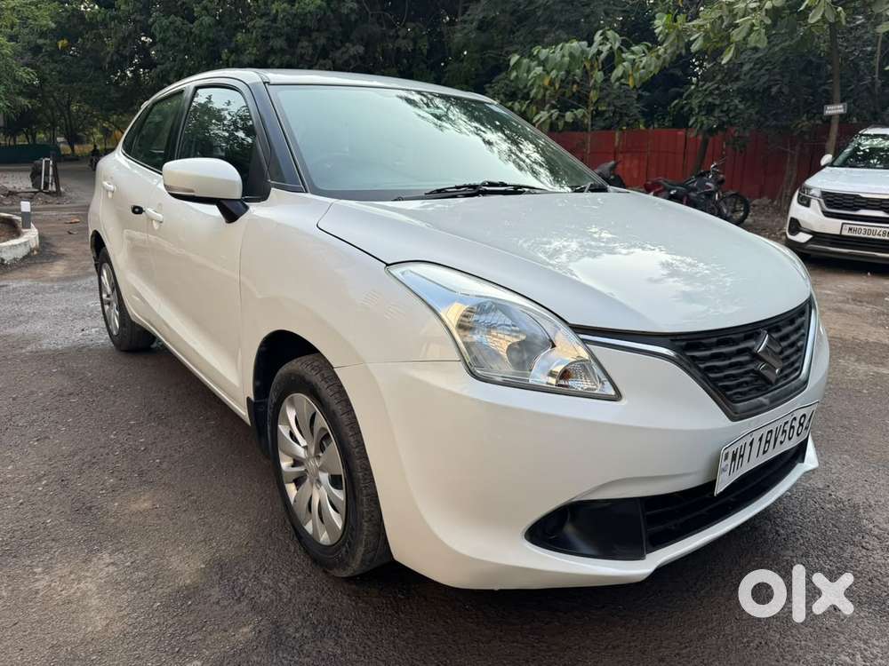 Maruti Suzuki Baleno 1.2 Delta, 2016, Petrol