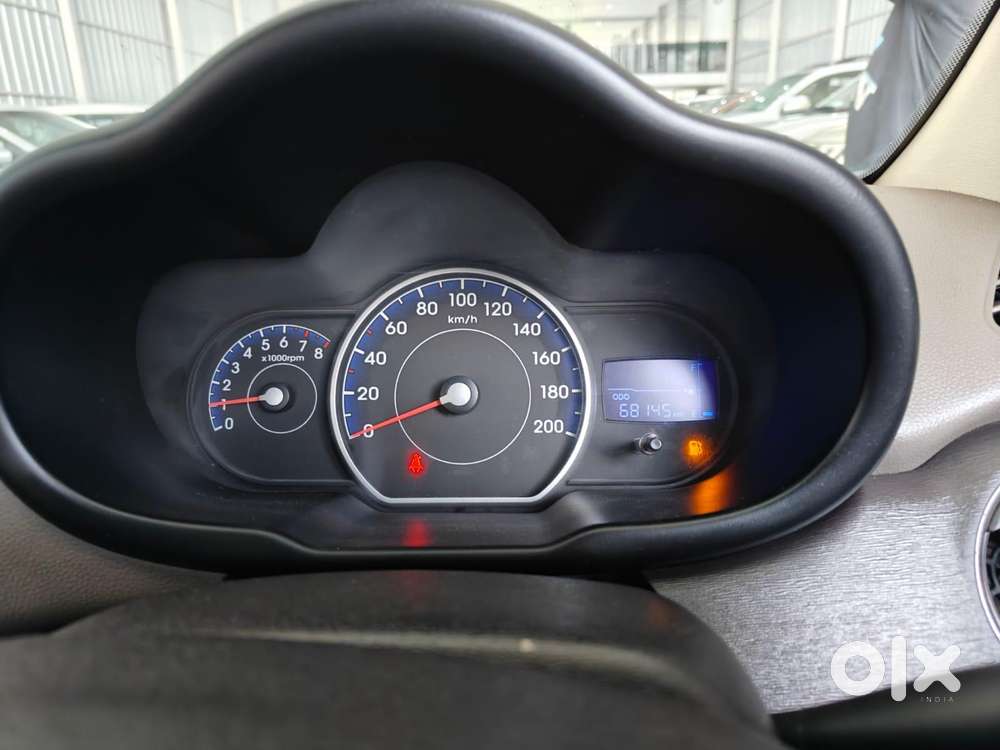 Hyundai I10 Sportz 1.2 Kappa Vtvt, 2011, Petrol