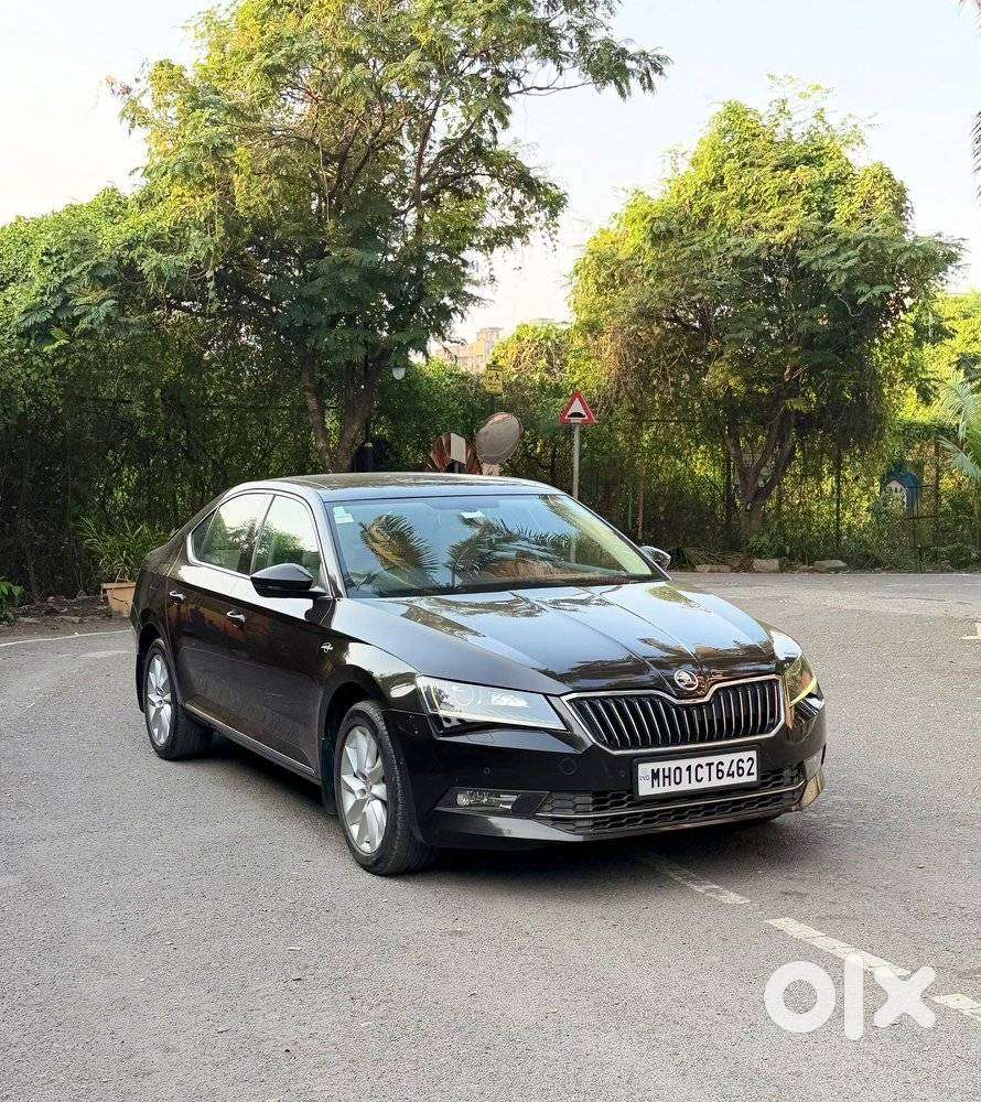 Skoda Superb 2.0 L&k Tsi At, 2017, Petrol