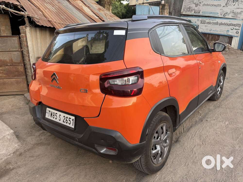 Citroen C3 Feel 1.2 Petrol, 2022, Petrol