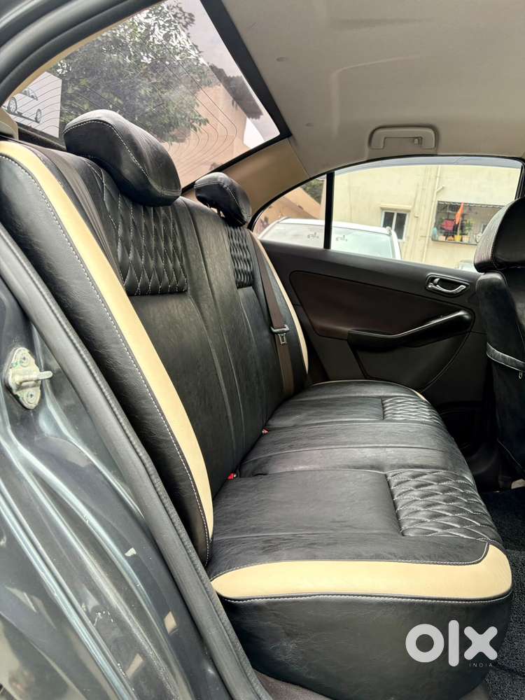 Tata Zest Revotron 1.2 Xt, 2015, Petrol