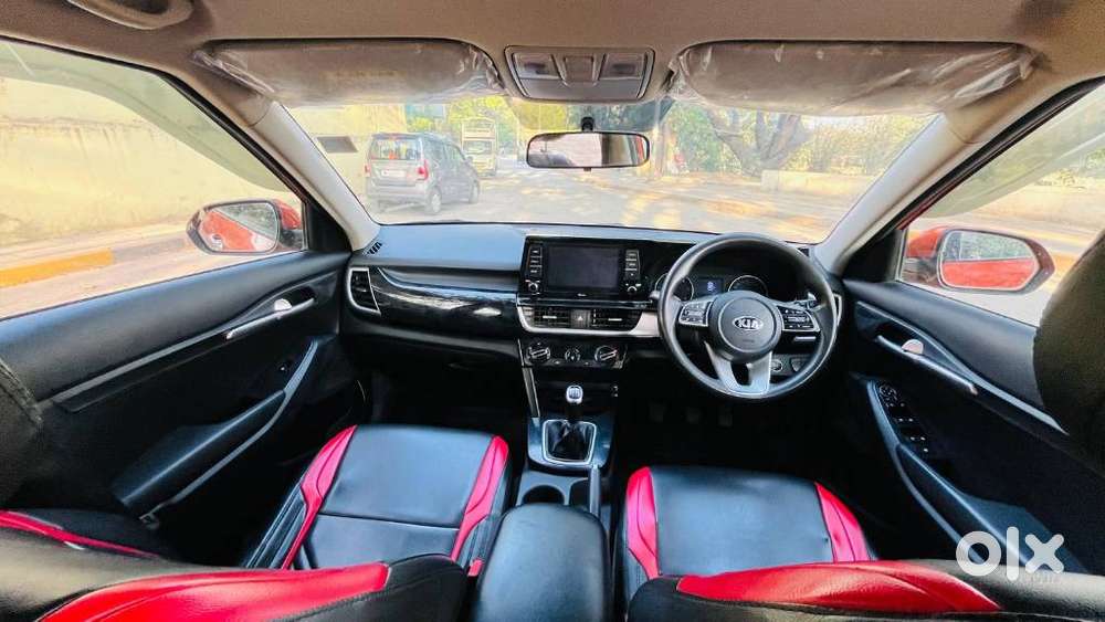 Kia Seltos Htk Plus 1.5 Diesel, 2020, Diesel