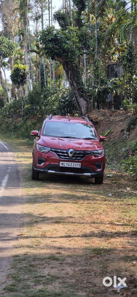 Renault Triber 2019