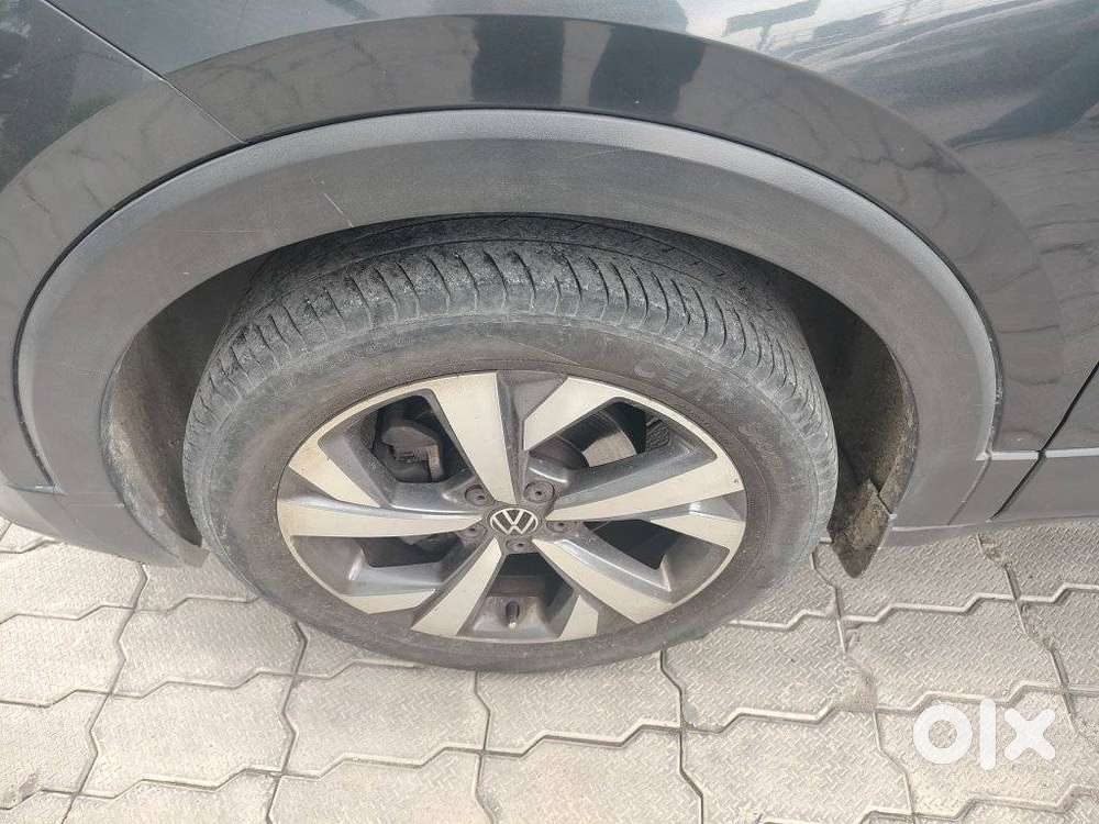 Volkswagen Taigun, 2022, Petrol