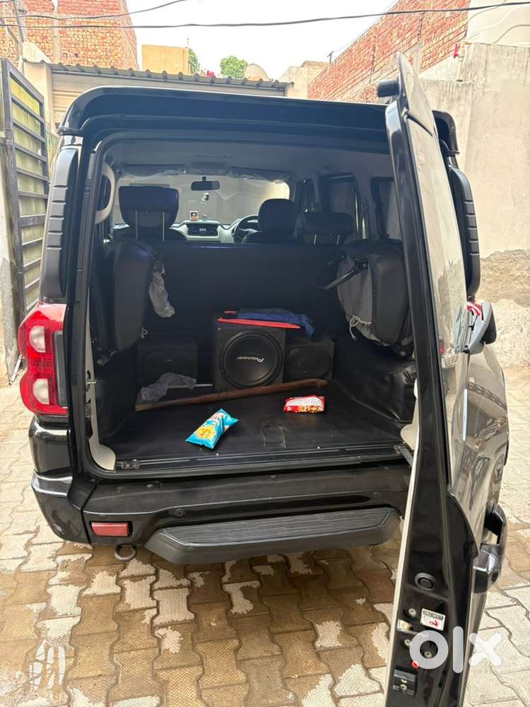 Mahindra Scorpio Classic 2021 Diesel Good Condition