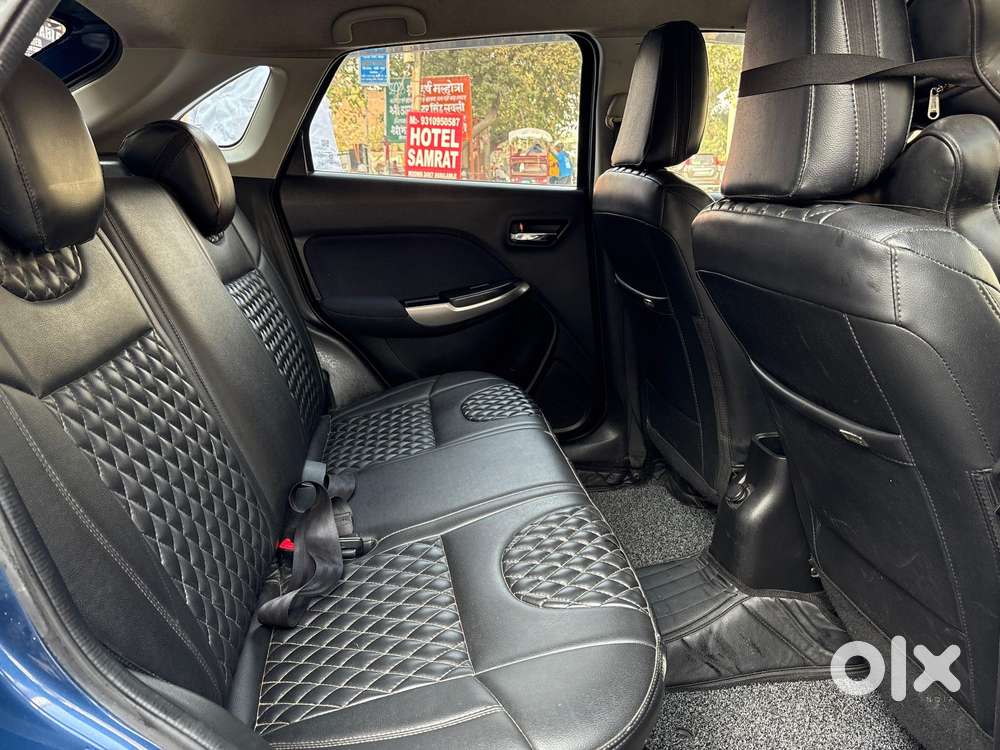 Maruti Suzuki Baleno Delta, 2020, Petrol