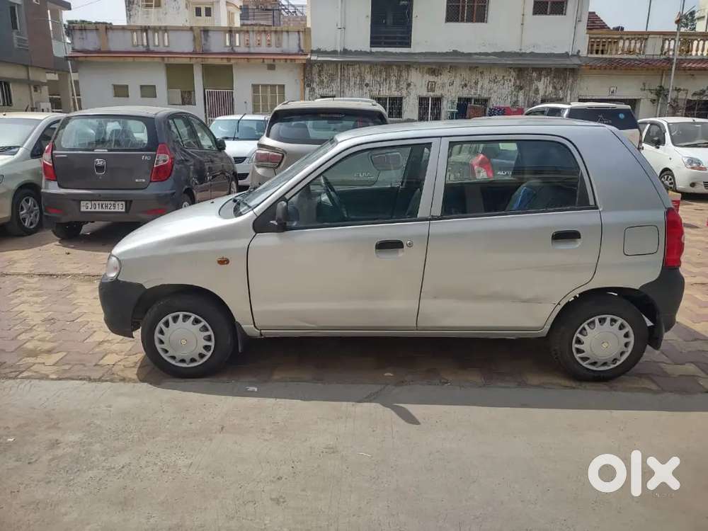 Alto 800 Lx