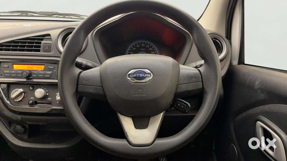 Datsun Redigo Amt 1.0 S, 2019, Petrol
