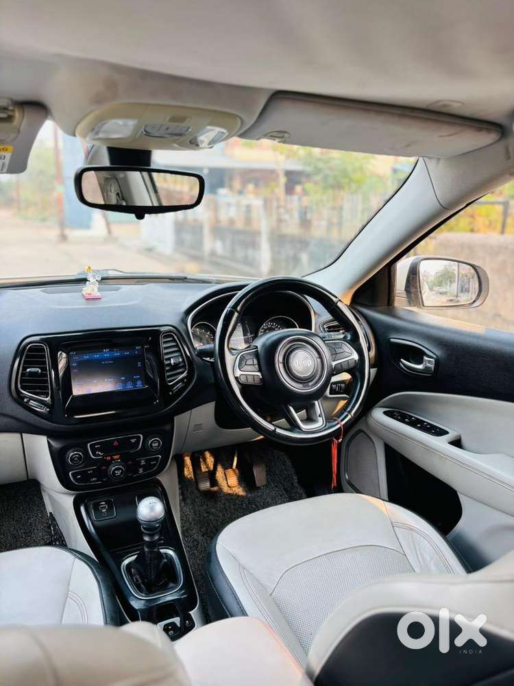 Jeep Compass 2018 Diesel Good Condition