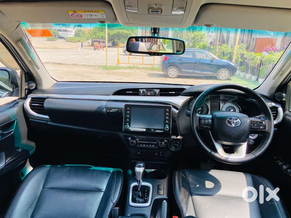 Toyota Hilux High Diesel Turbo Automatic, 2024, Diesel