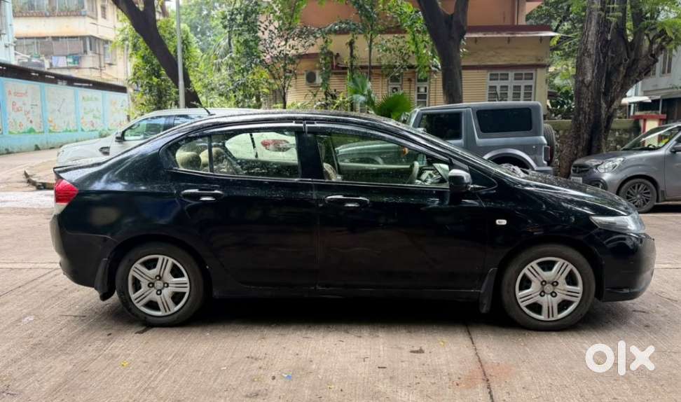 Honda City S Mt, 2010, Petrol
