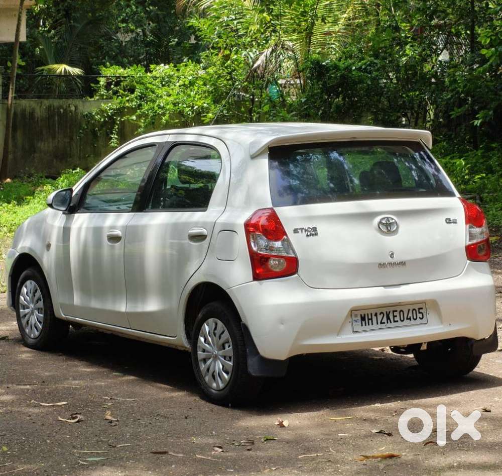 Toyota Etios Liva D 4d Gd, 2013, Diesel