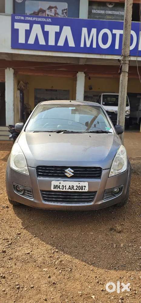 Maruti Suzuki Ritz 2010 Cng & Hybrids 85087 Km Driven