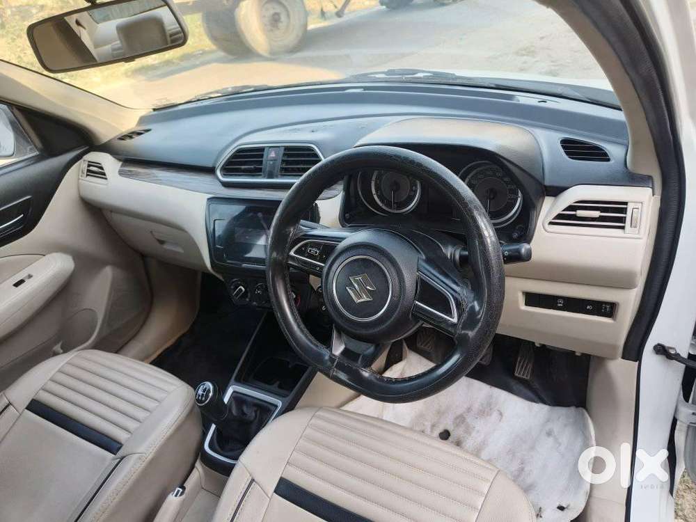 Maruti Suzuki Swift Dzire Regal, 2022, Petrol