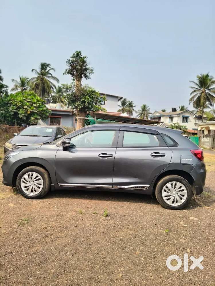Maruti Suzuki Baleno 2023 Petrol 25000 Km Driven