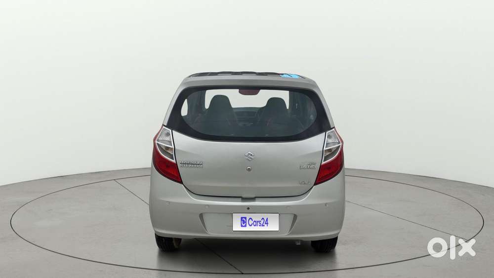 Maruti Suzuki Alto K10 Vxi, 2016, Petrol