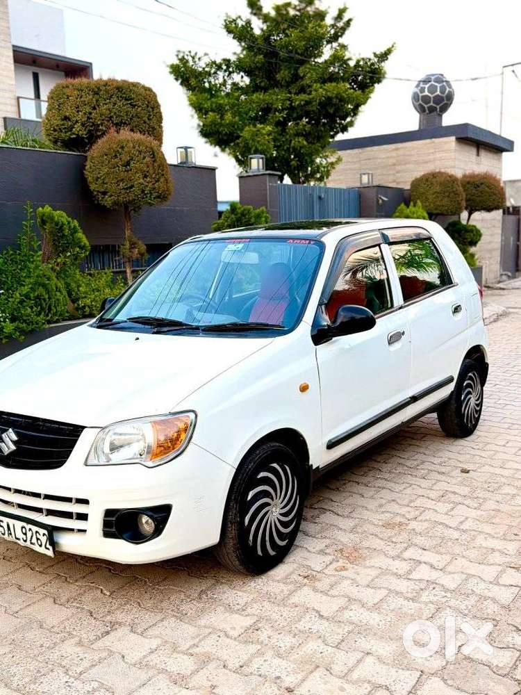 Maruti Suzuki Alto K10 Vxi, 2014, Petrol