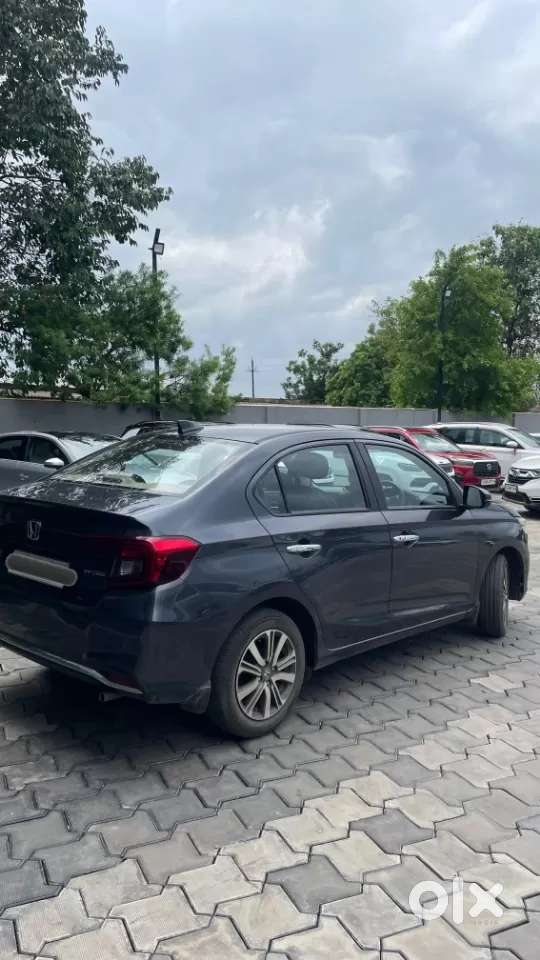 Honda Amaze Vx Cvt Petrol, 2023, Petrol