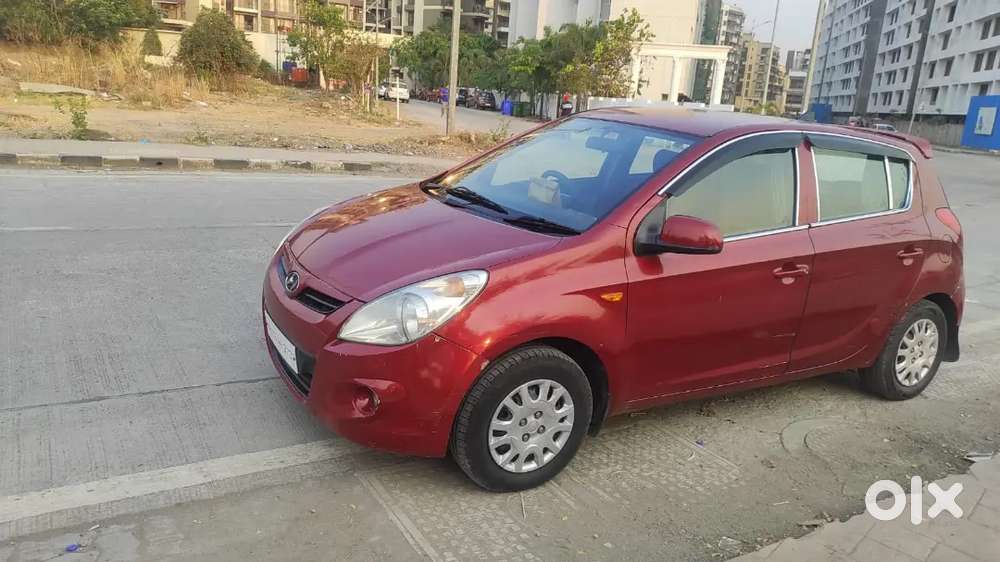 Hyundai Elite I20 2010 Cng & Hybrids Good