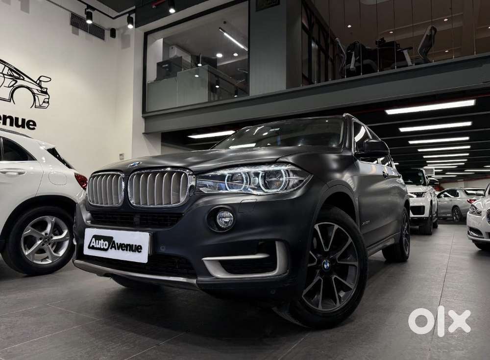 Bmw X5 Xdrive 30 D, 2016, Diesel