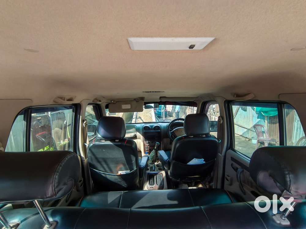 Mahindra Scorpio Diesel 2010