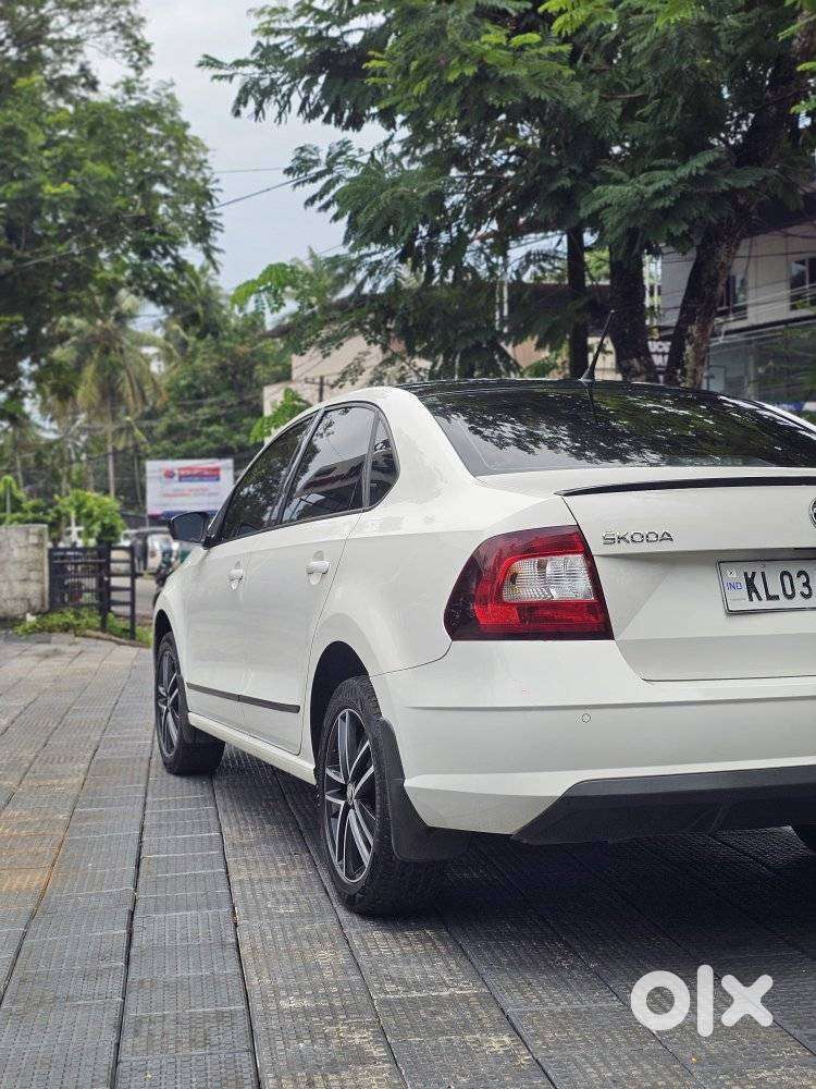 Skoda Rapid 1.6 Style Mpi At Monte Carlo Edition, 2019, Petrol