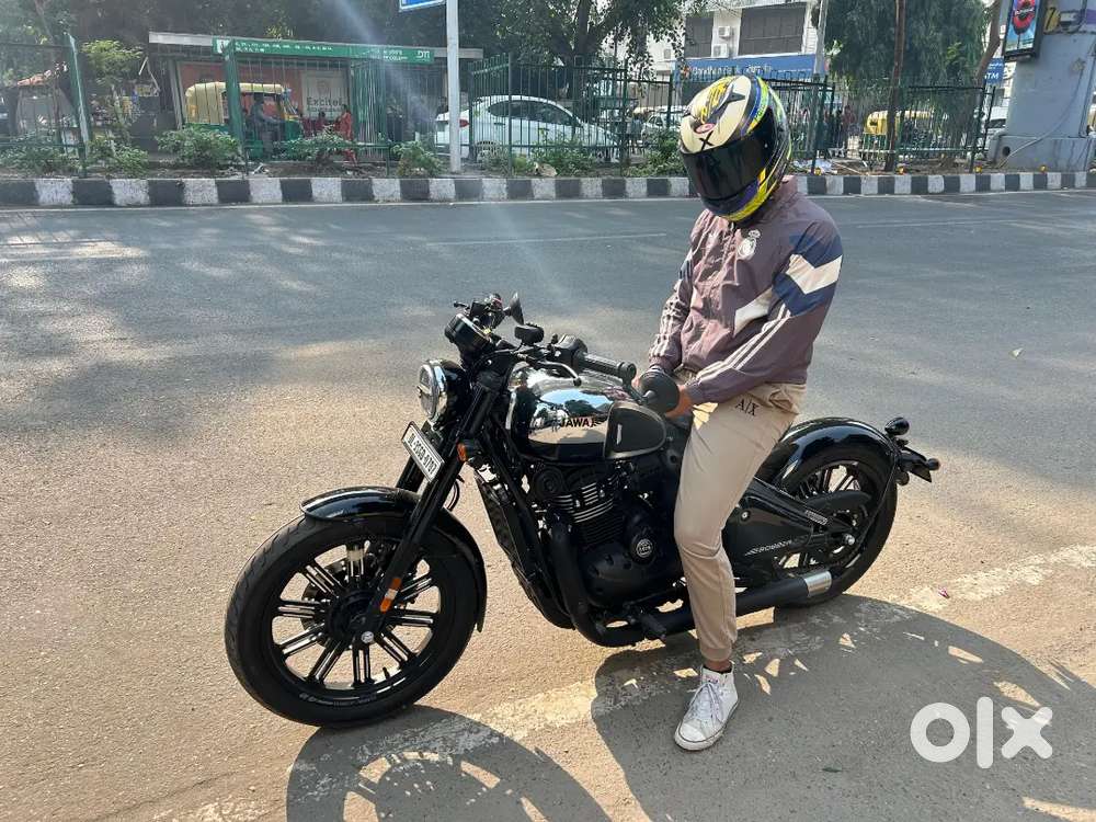 Jawa 42 Bobber 2025