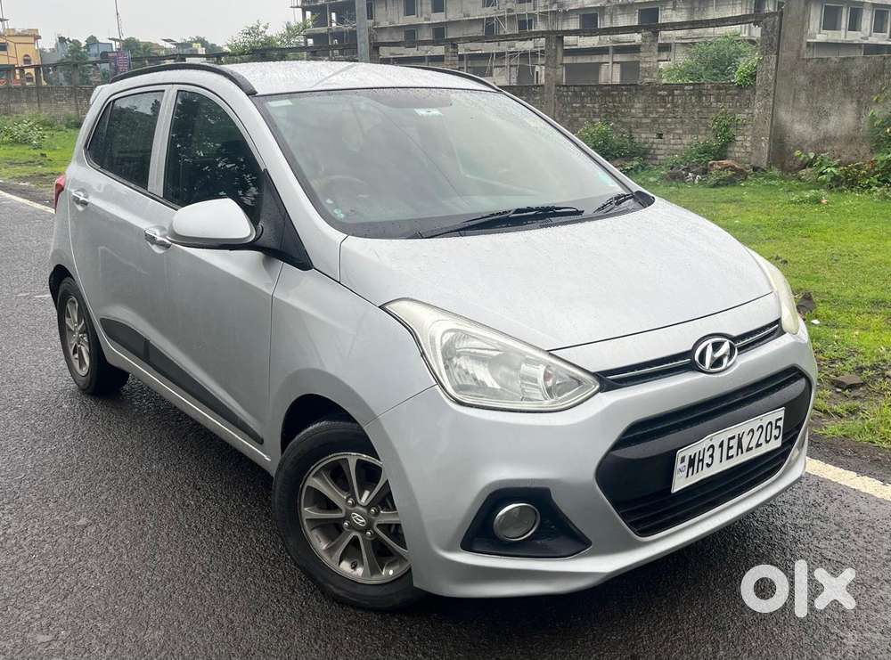 Hyundai Grand I10 Asta 1.1 Crdi, 2013, Diesel