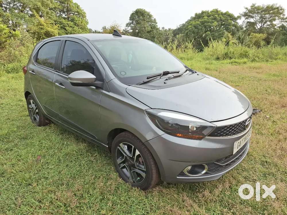 Tata Tiago 1.2 Revotron 2019