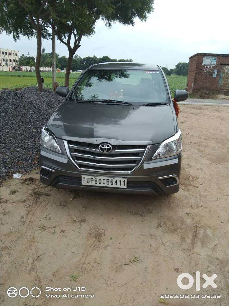 Toyota Innova 2012 Diesel Good Condition