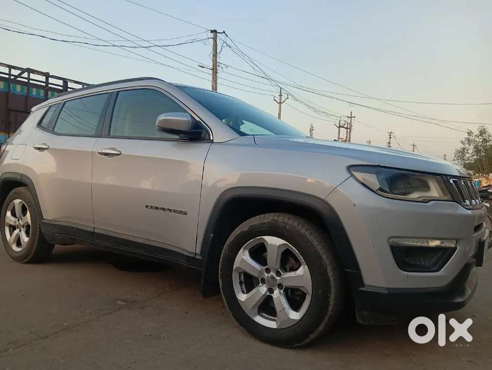 Jeep Compass Tip Top Company Fiting 2019 Diesel 104000 Km Driven