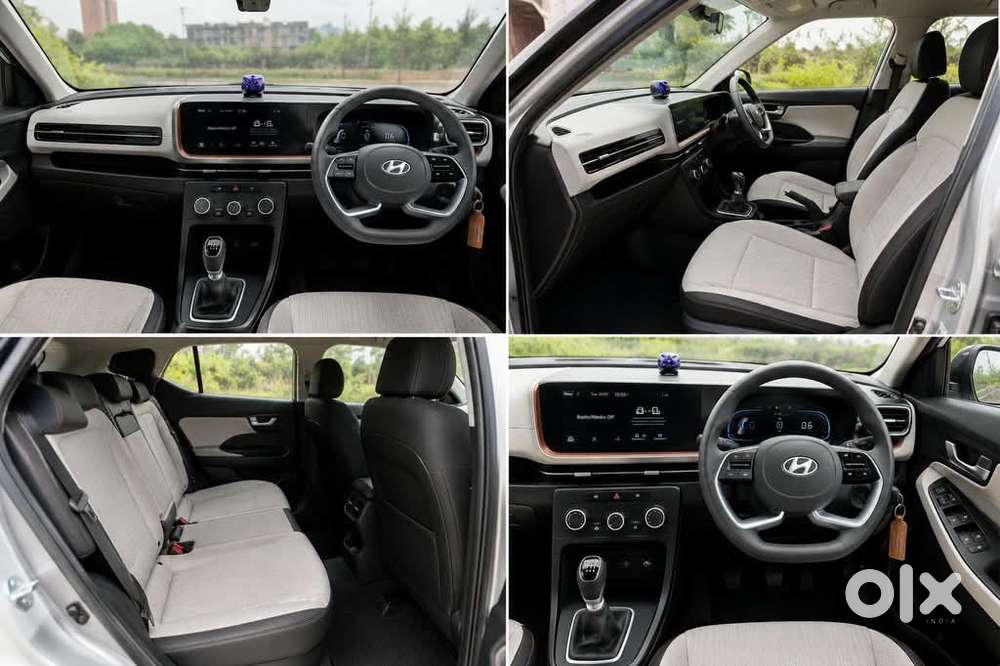 Hyundai Creta 1.5 E Petrol, 2025, Petrol