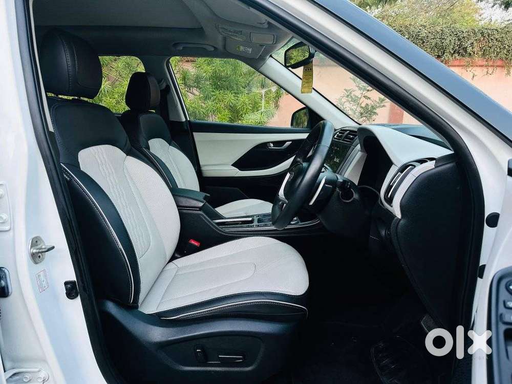 Hyundai Creta 1.5 Sx (o) Ivt Petrol, 2021, Petrol
