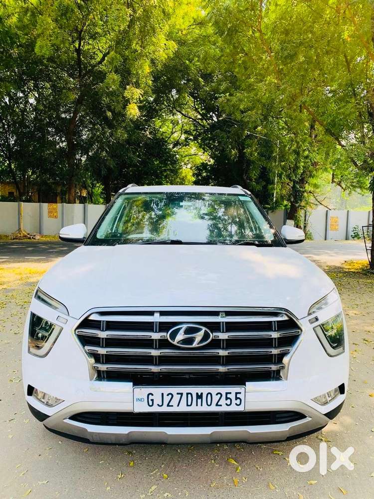 Hyundai Creta Sx(o) At, 2021, Diesel