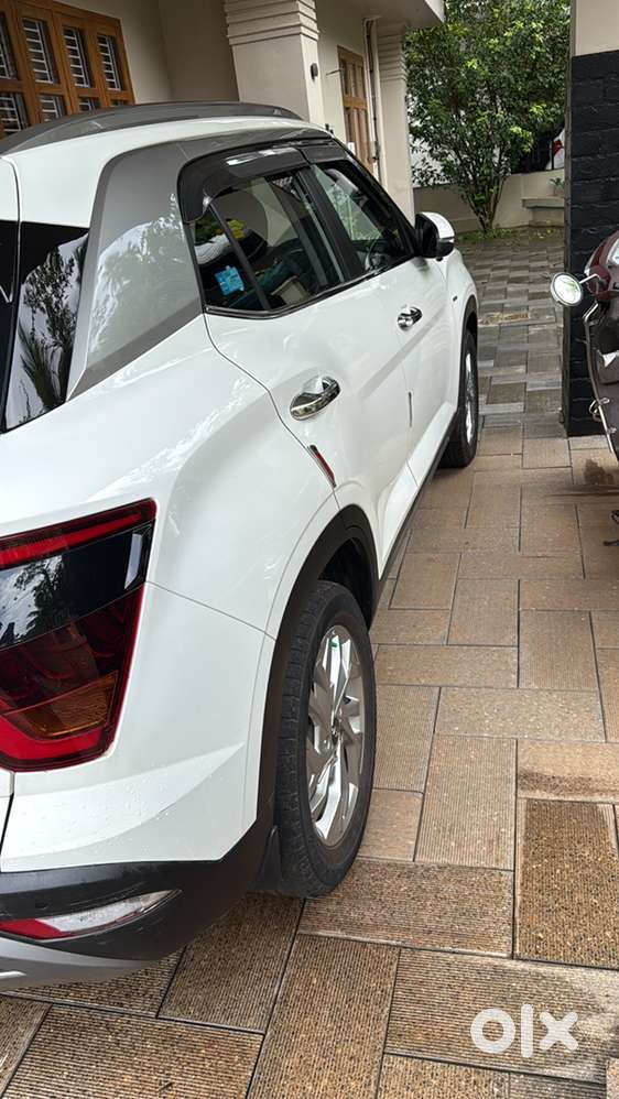 Hyundai Creta 2022 Petrol Good Condition