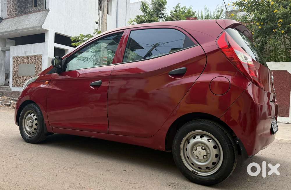 Hyundai Eon Magna Plus, 2018, Petrol