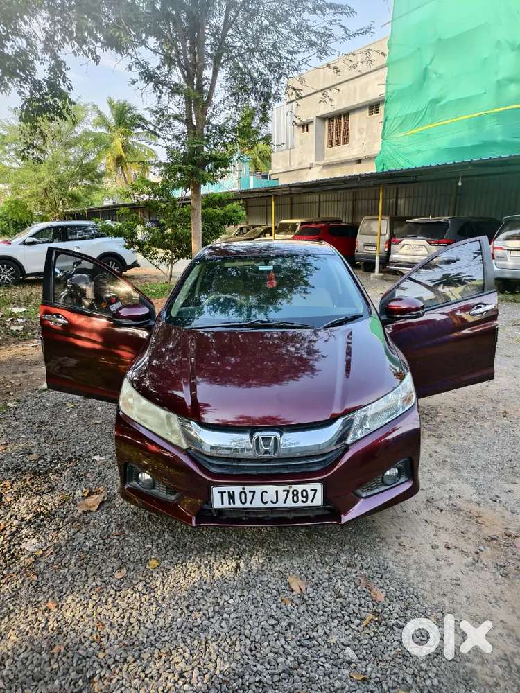 Honda City 2016 Petrol 66600 Km Driven